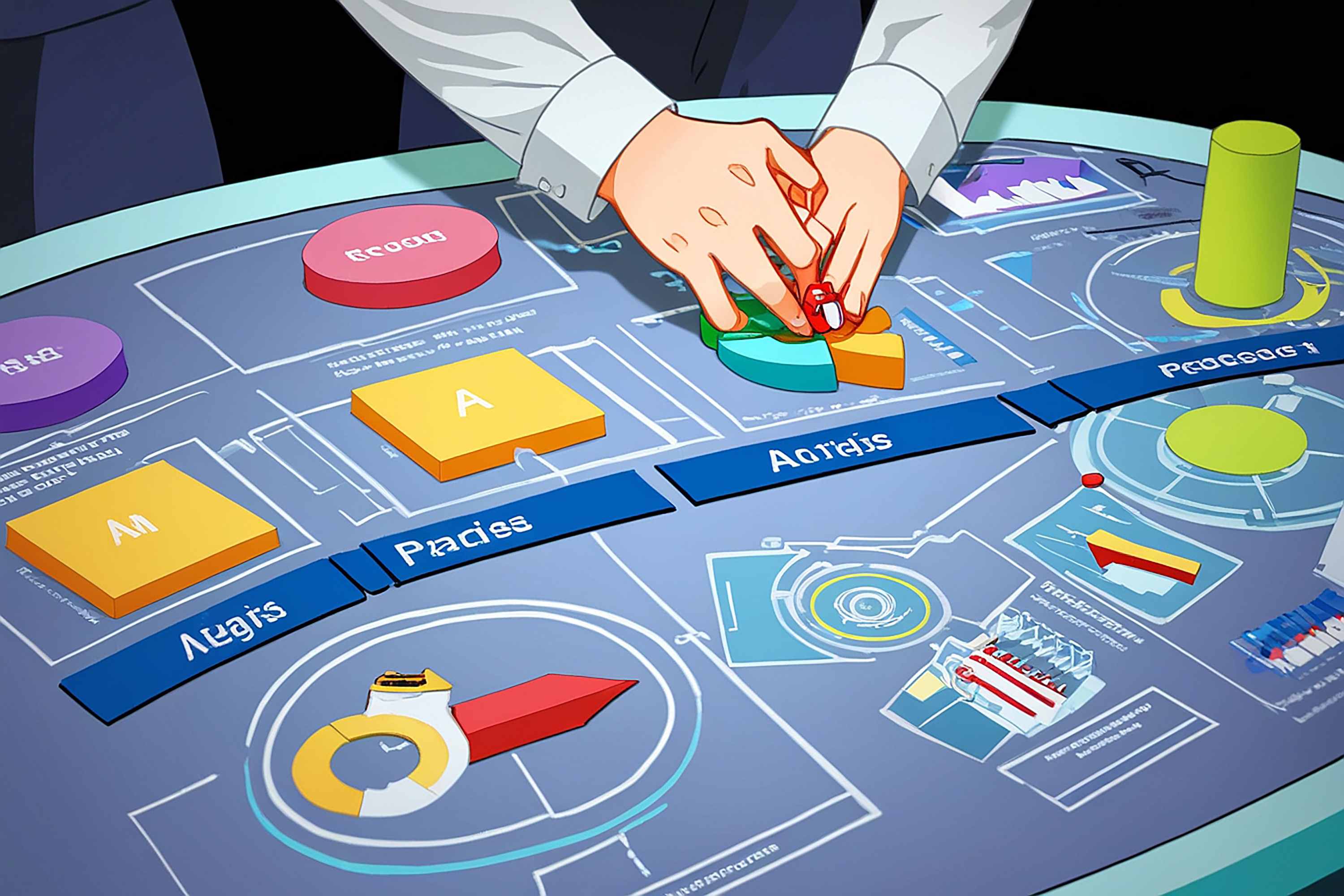 Значение диаграммы Ганта в управлении проектами