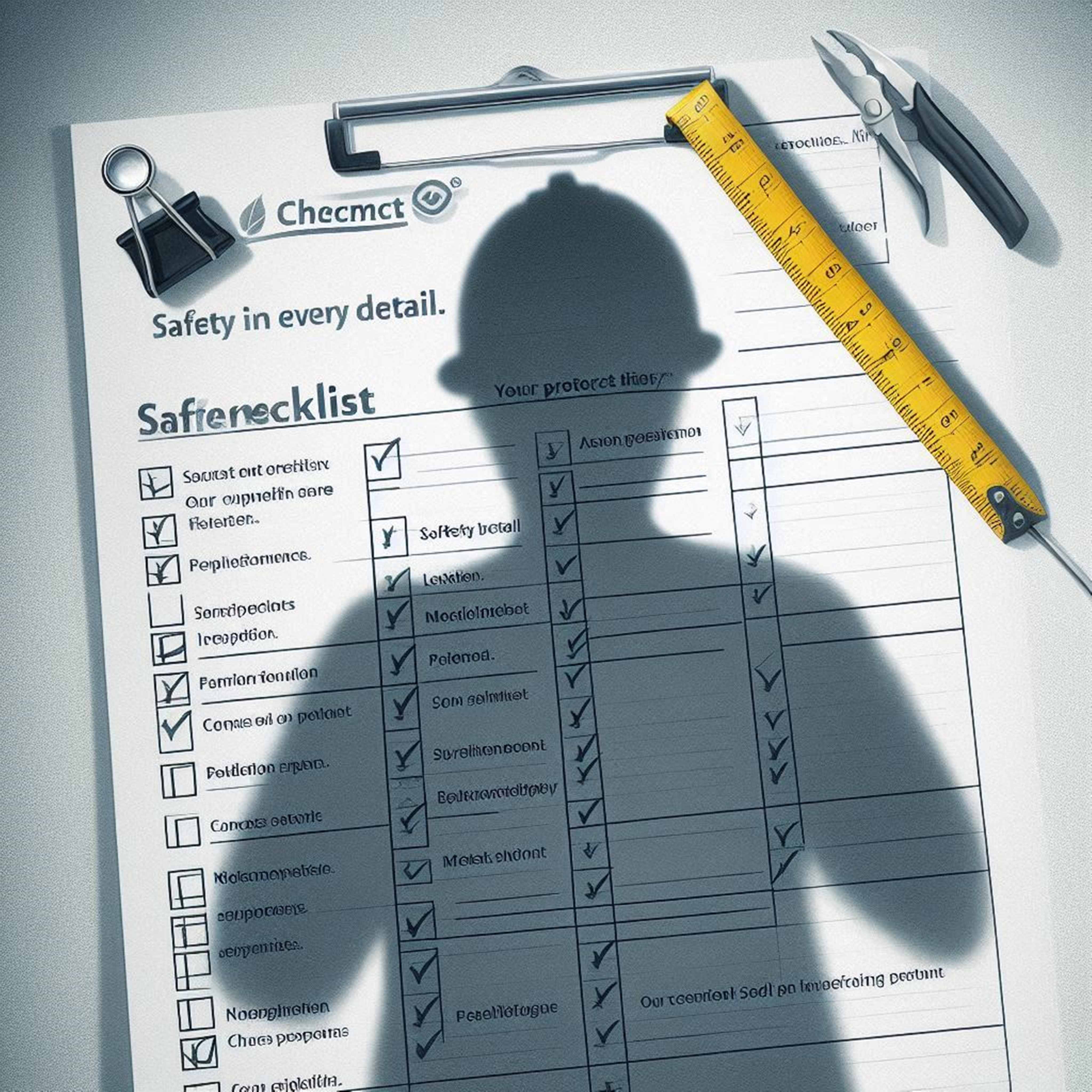 Чек-лист для идентификации опасностей