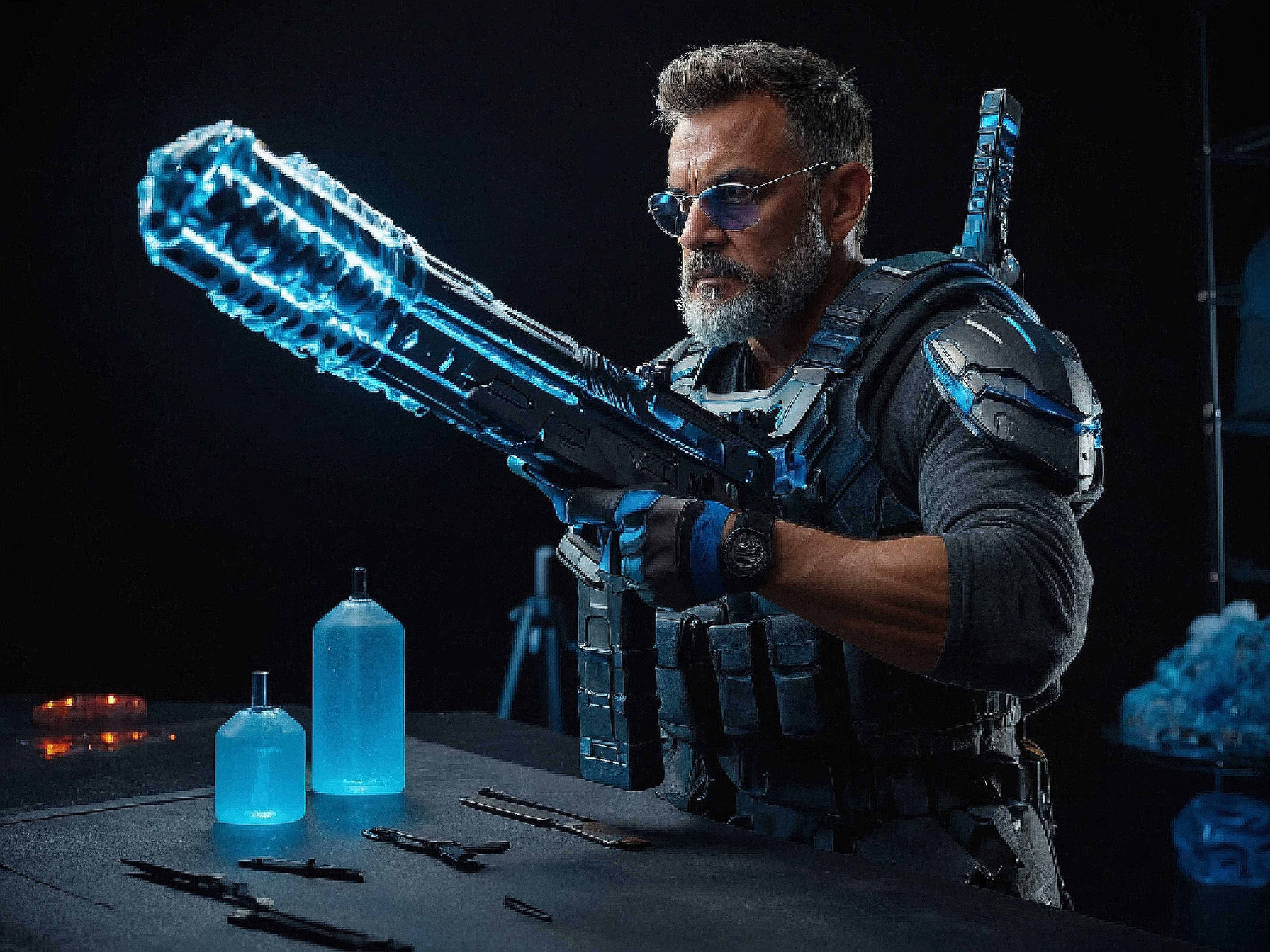 Мастер штурмовых винтовок: мощь и выживаемость