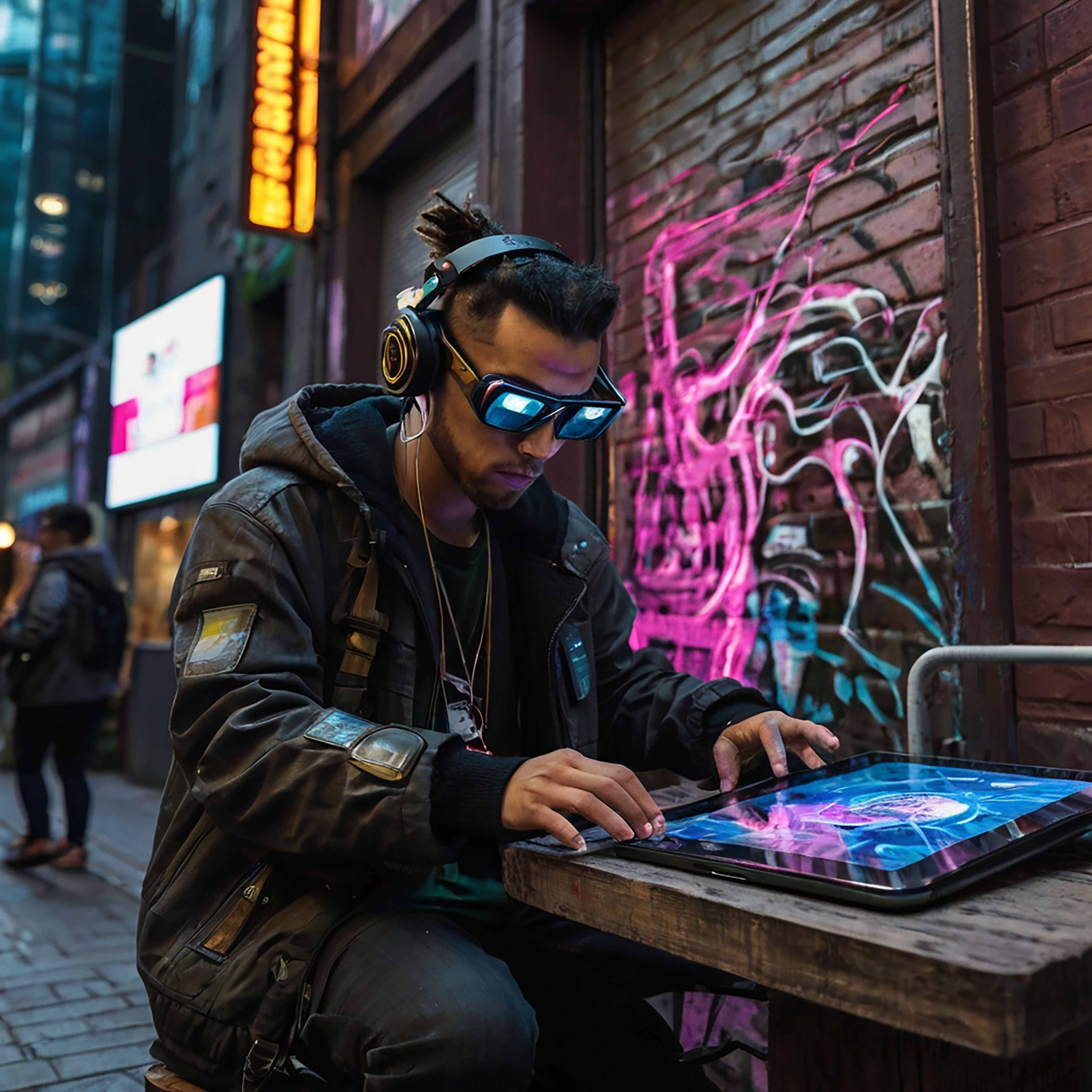 Мастер скрытности: искусство незаметности