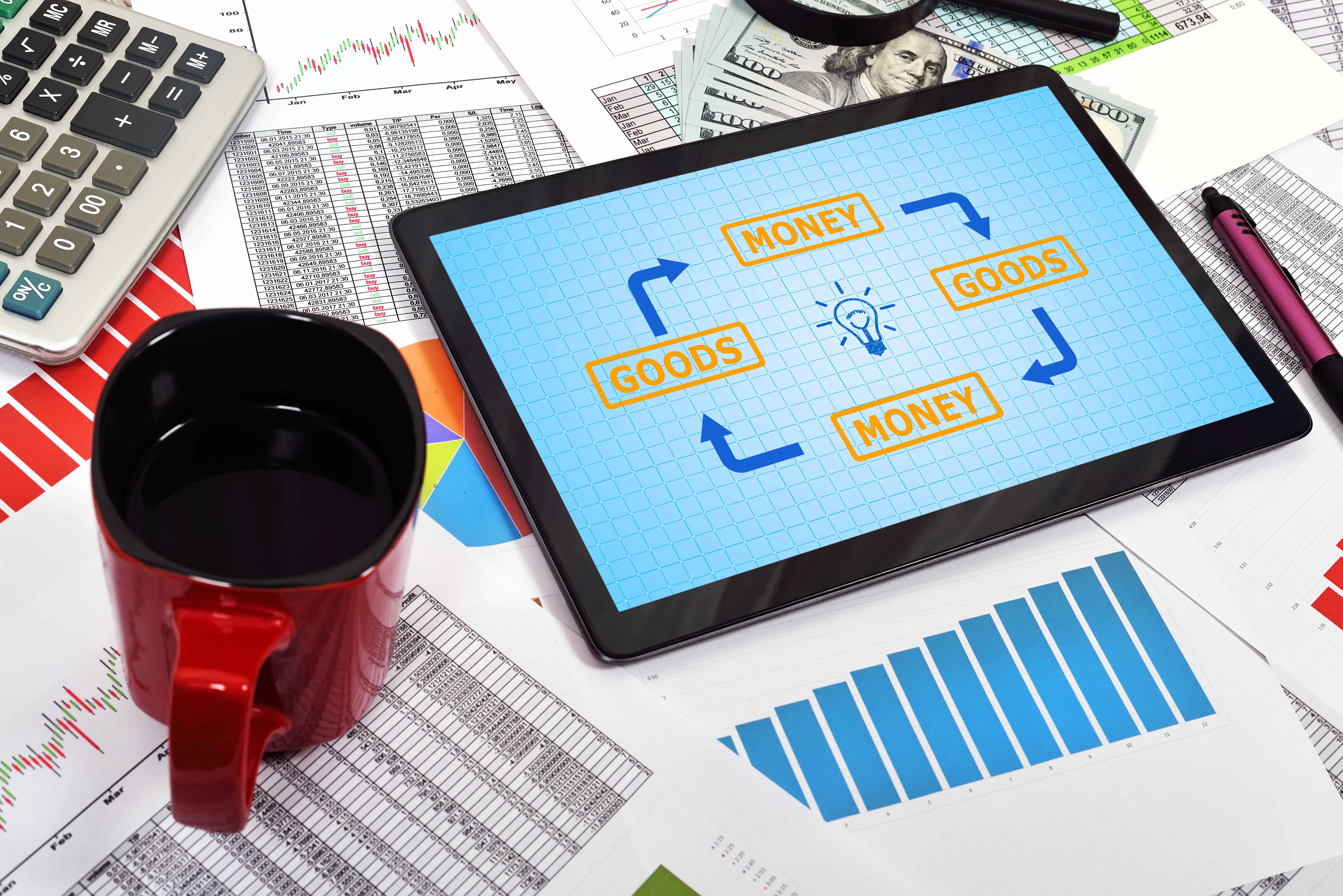 Детали XYZ-анализа: как учитывать вариативность спроса