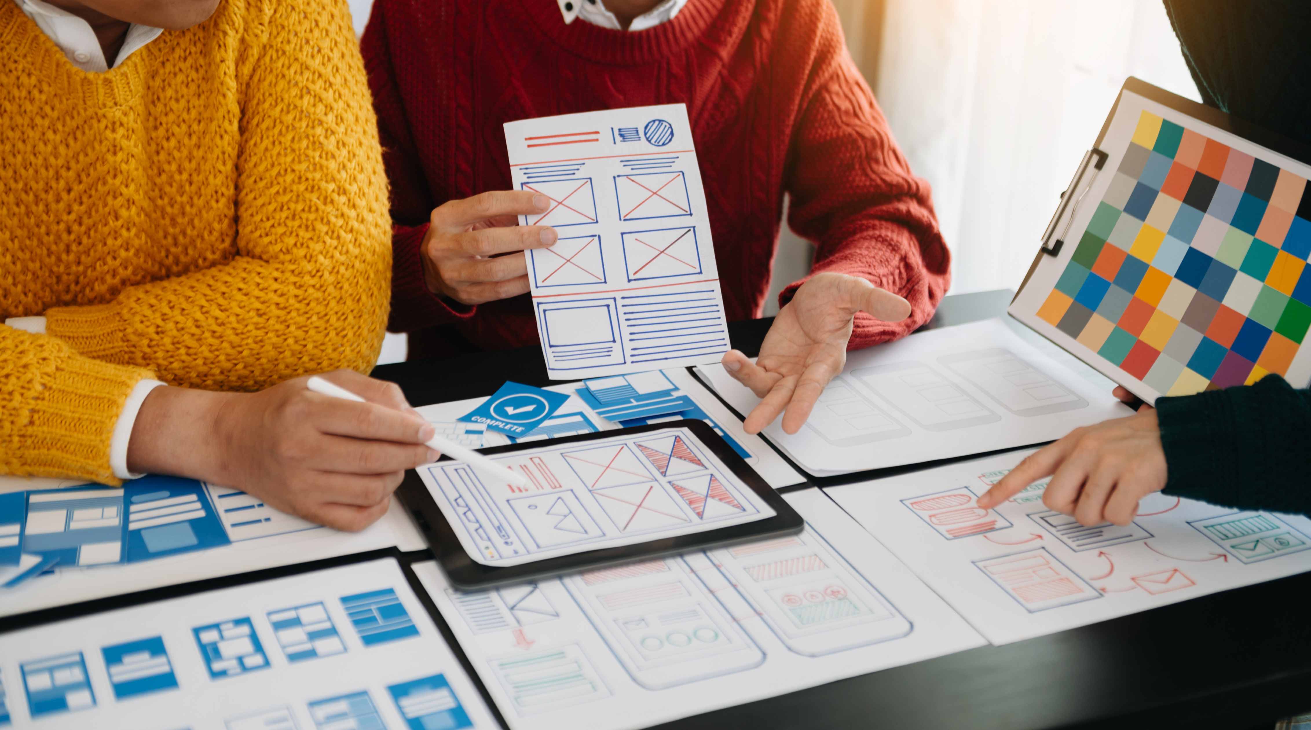 Почему важно разделять UX и UI