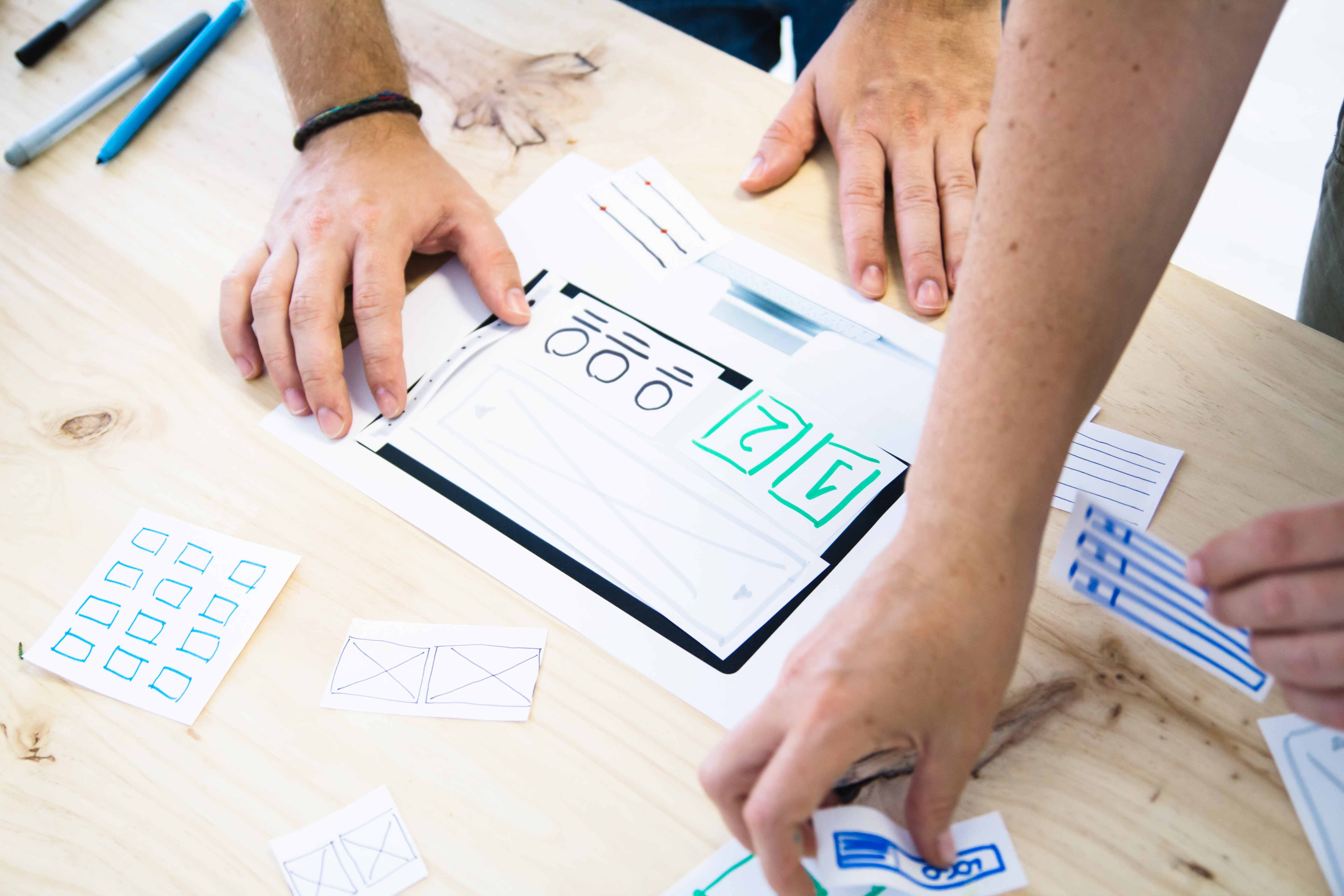 Чек-лист для старта UX/UI-проекта