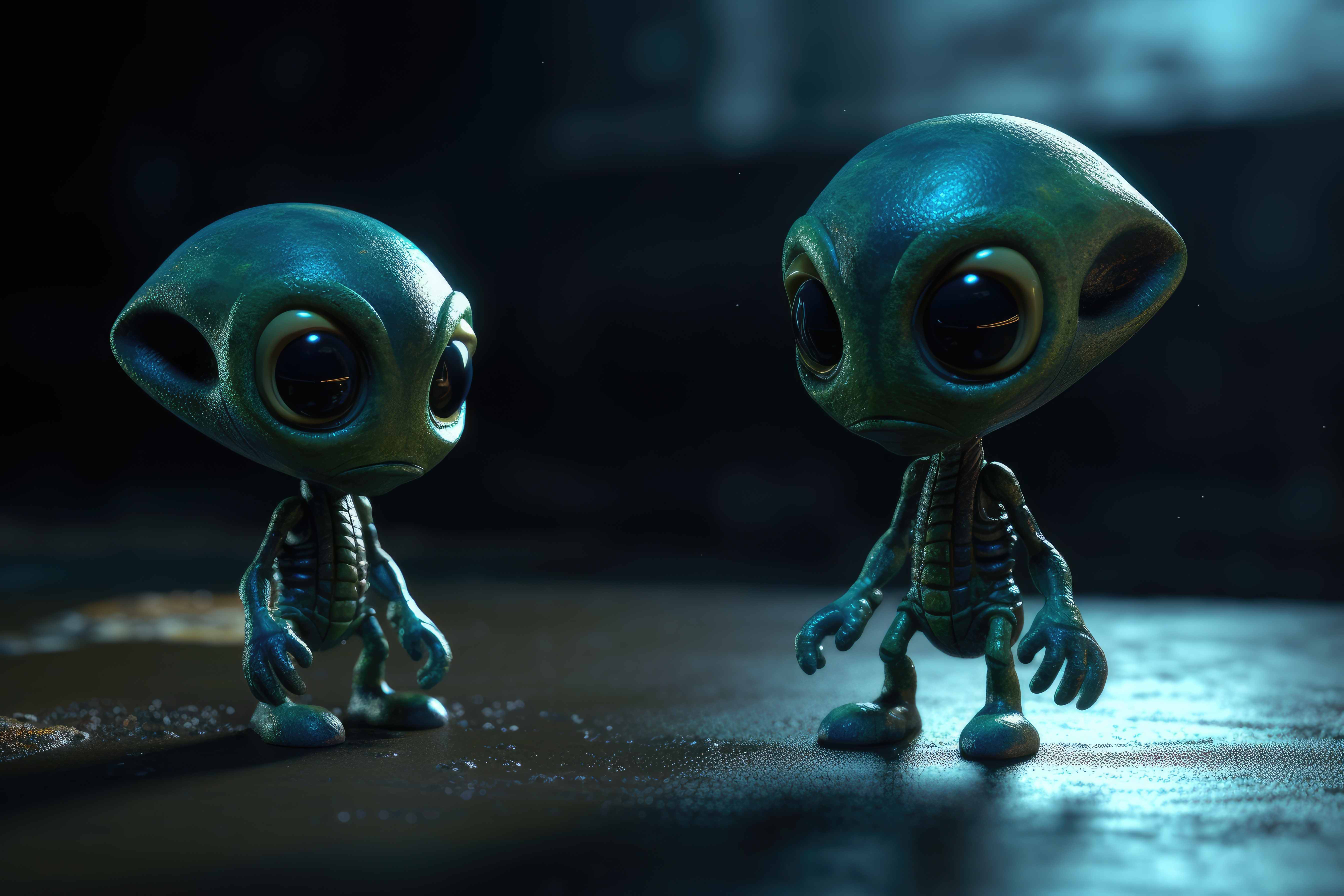 Дружелюбные инопланетяне: От 'Инопланетянина' до 'Пол: Секретный материальчик'